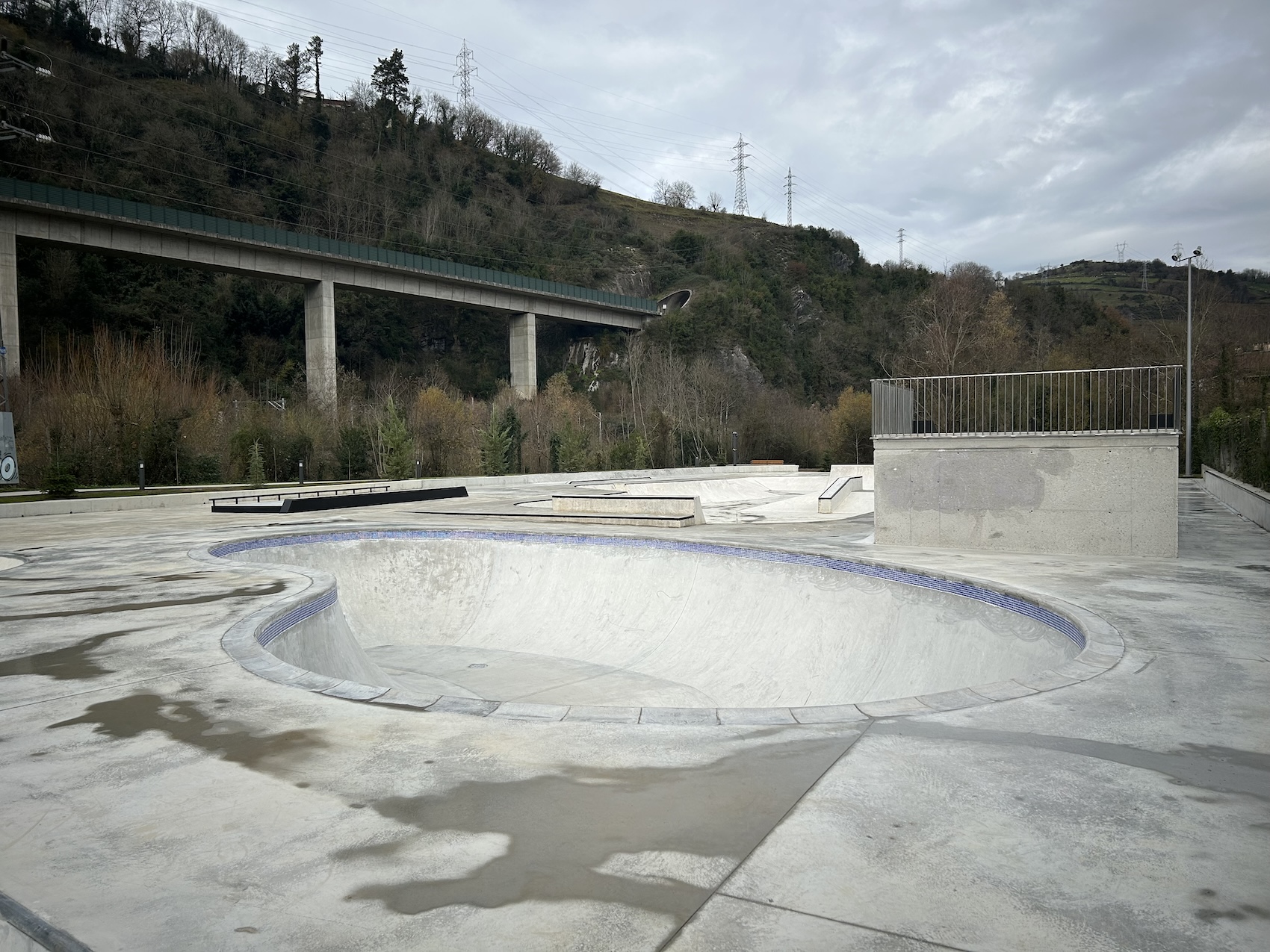 Tolosa skatepark